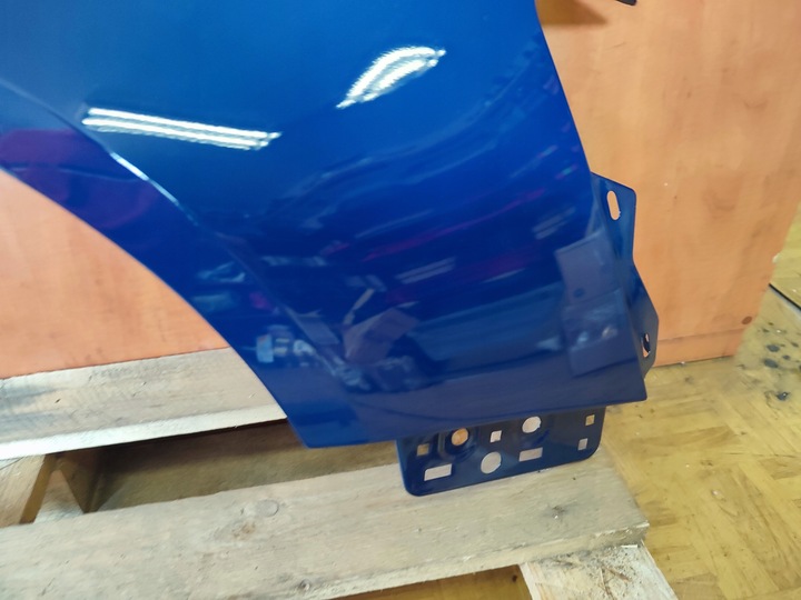 фото №7, Крыло правые перед volkswagen passat b6 la5e