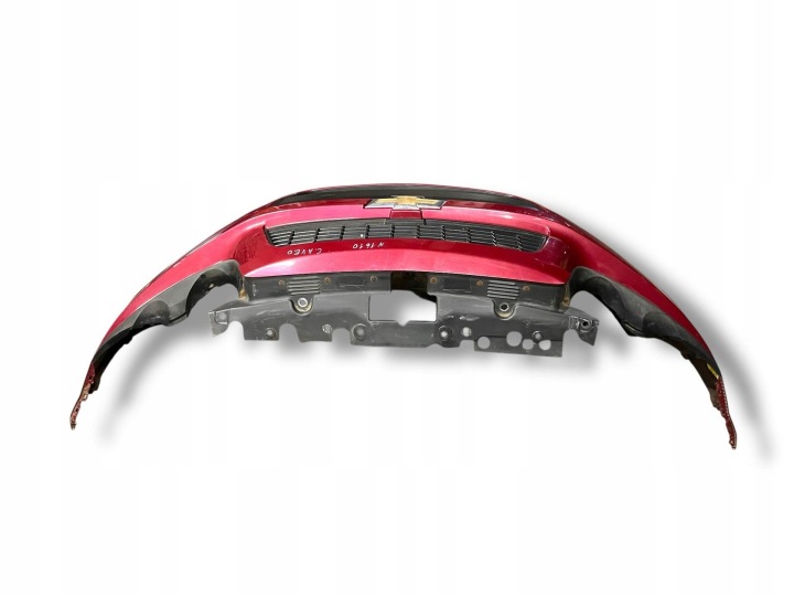 фото №10, Бампер перед chevrolet aveo t300 2013 96694757