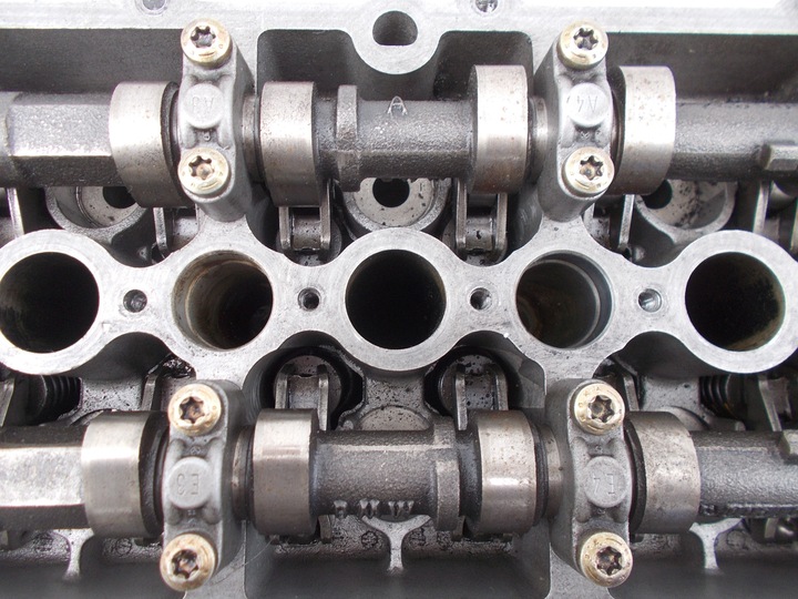 фото №9, Головка двигуна bmw 320 e46 2.0d m47 1769050.11
