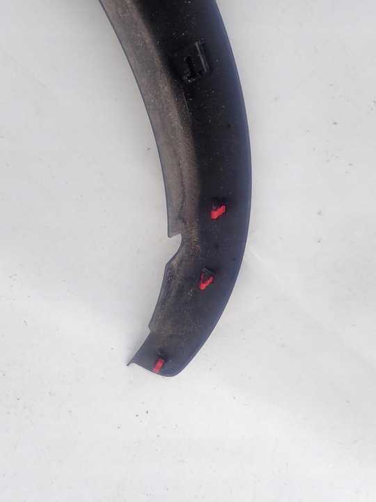 фото №9, Mitsubishi eclipse cross 18- накладка правый зад