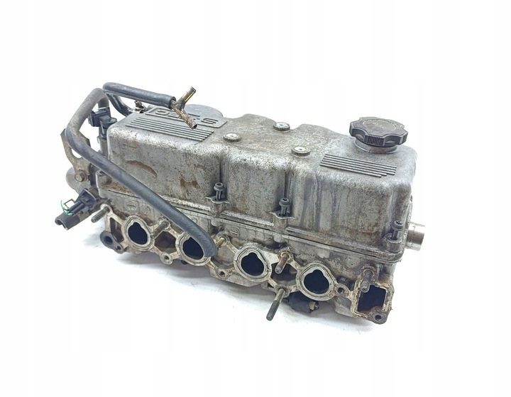 фото №2, Головка chevrolet aveo kalos spark 1.2