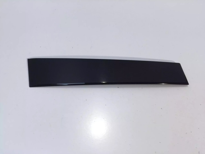 фото №2, Nissan leaf ii 2020 декоративная планка дверь зад левая