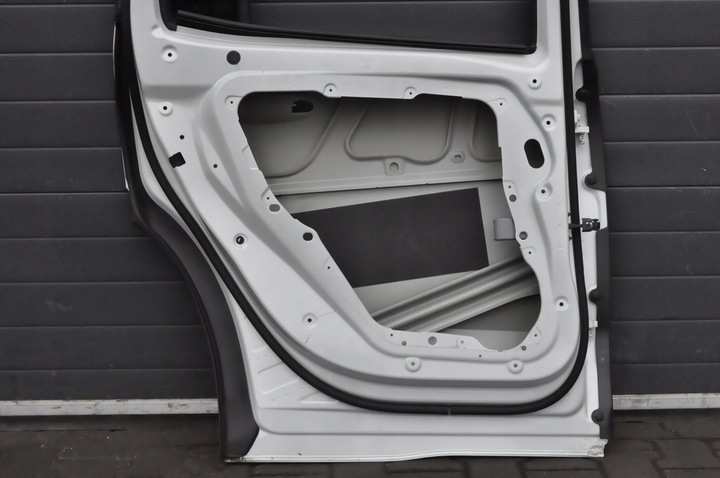 фото №9, Mercedes eqb x243 двері лівий зад задні 144 2023r