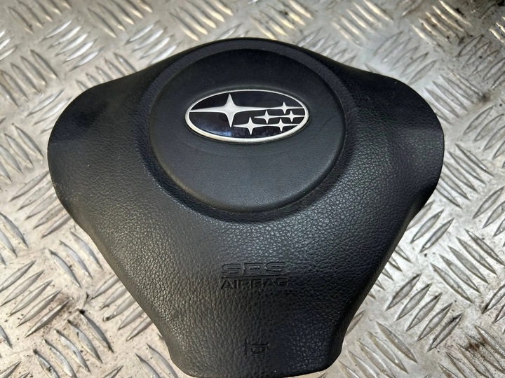 фото №5, Панель консоль подушка безопасности ремни подушки комплект subaru impreza gh iii