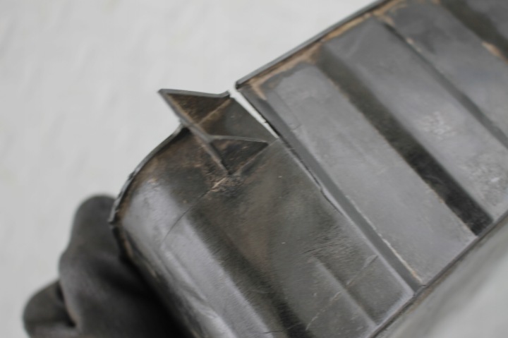 фото №6, Крепление основание акумулятора honda cr-v iv 12-18