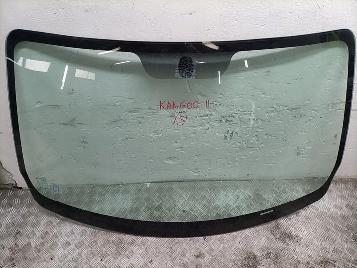 фото №1, Скло передня лобове kangoo ii рестайлінг