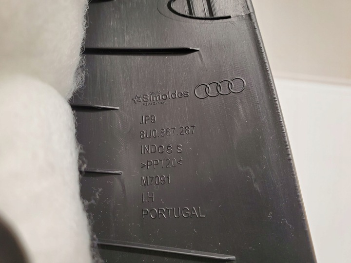 фото №15, Audi q3 8u 8u0947111a комплект стеля