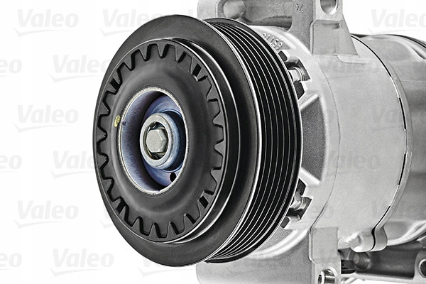 фото №13, Компресор кондиціонера peugeot