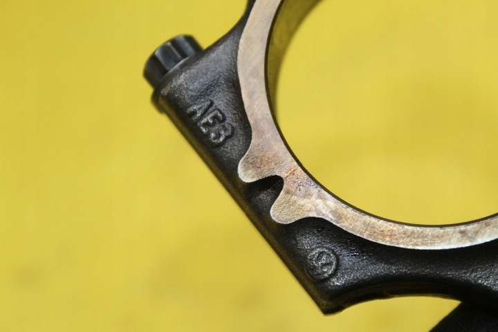 фото №6, Поршень шатун 032t seat ibiza iv vw golf v 1.4 b bud 036ef