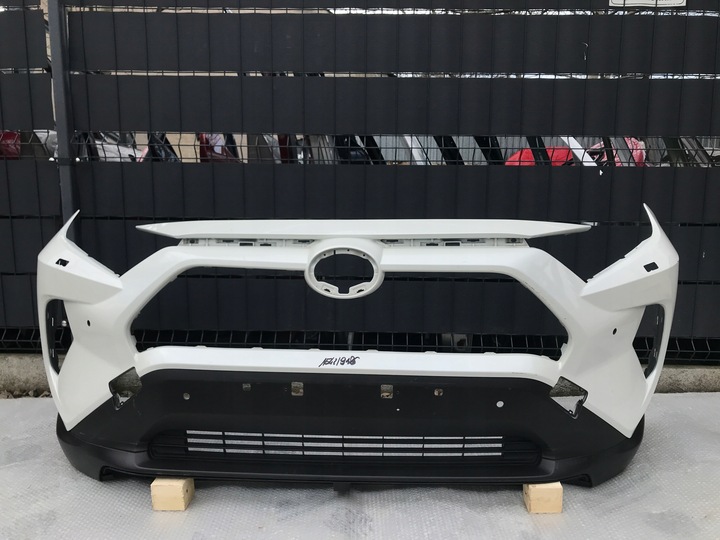 фото №1, Toyota rav4 rav 4 rav-4 v бампер перед переднее pdc распылитель 2018-