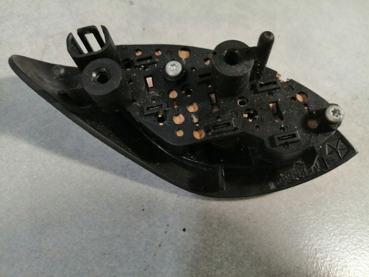 фото №7, Переключатель круиз-контроля chrysler voyager iii 4685544