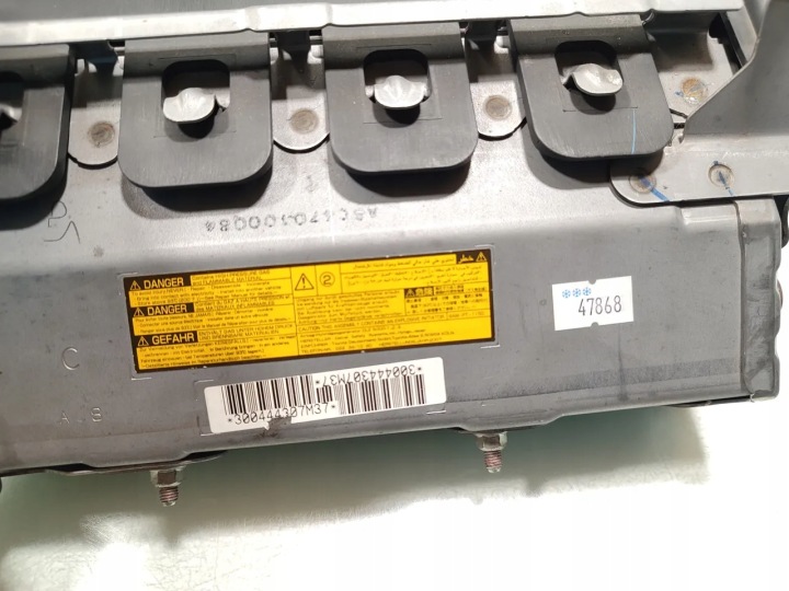 фото №7, Toyota rav4 повітряна подушка подушка  пасажира 2007 suv 4/5dr ga510-01450