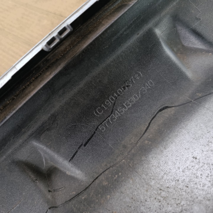 фото №6, Спойлер бампера зад subaru forester v 57734sj330