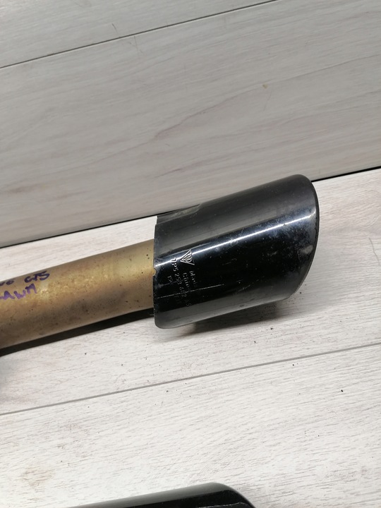 фото №10, Cayenne gts наконечники вихлоп праві kpl 7p5253682ar