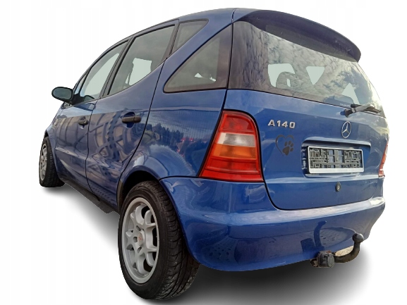 фото №10, Дверь зад задние правые mercedes a140 933