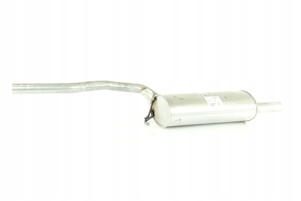 фото №2, Глушитель системы выпускного зад подходит для: toyota avensis 1.6/1.8/2.0 07