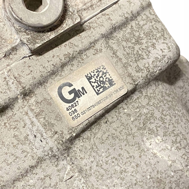 фото №12, Porsche cayenne 92a 2015 задний механизм дифференциал