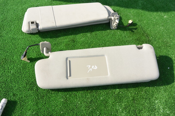 фото №4, Защита солнцезащитная двойная kpl audi q7 4l