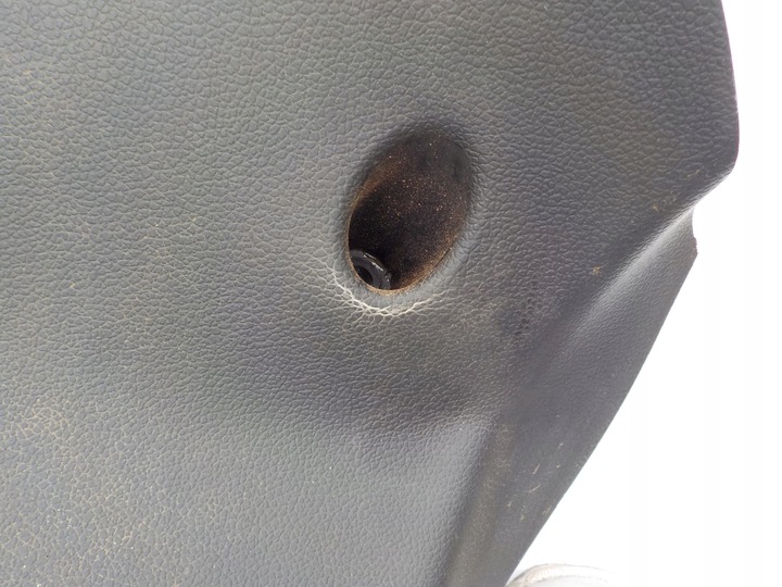 фото №8, Kia ceed ii gt hb хэтчбек обивка защита крышки багажника eu