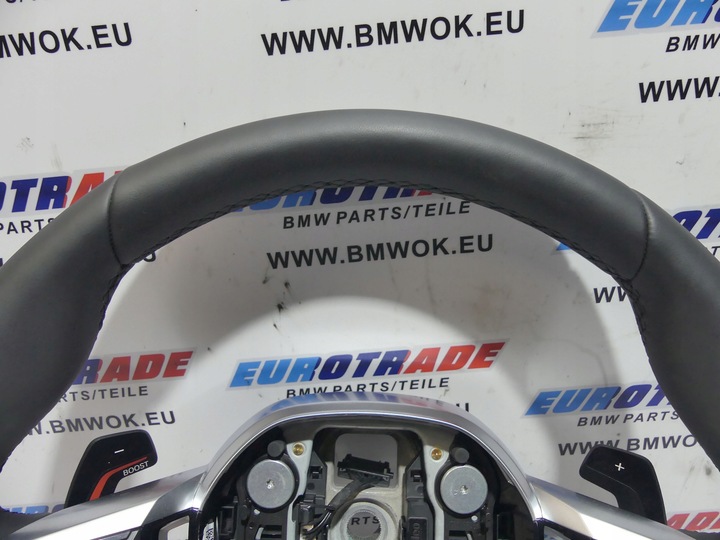 фото №8, Bmw u06 u10 u11 f70 f74 кермо м-пакет 5a4ee20