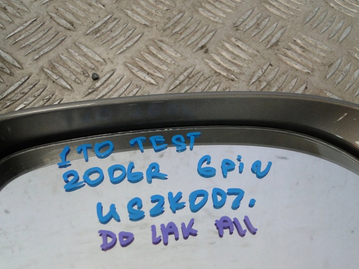 фото №15, Зеркало vw touran 1t 1t0 6 pin