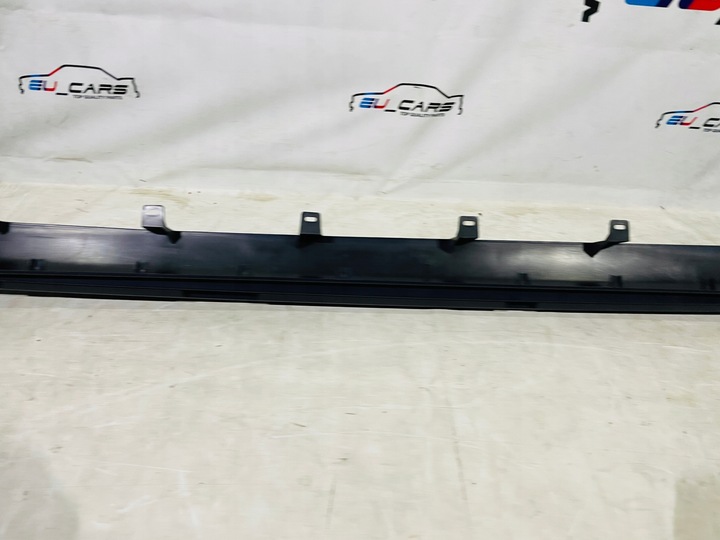 фото №9, Jeep grand cherokee wk2 summit порог планка пороговая правая 2013-2021 год