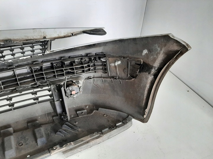 фото №16, Renault megane ii sedan 04r бампер перед галоген код ted69 8200142001