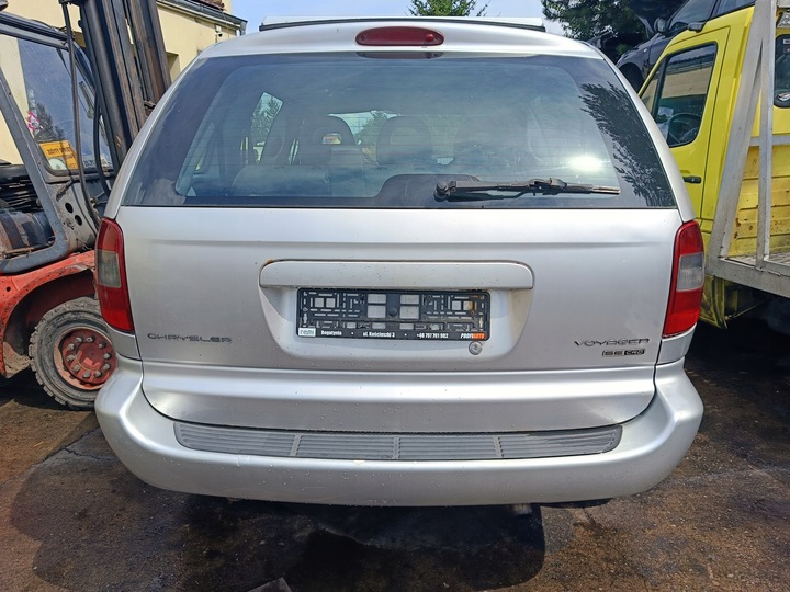 фото №6, Chrysler voyager iv сиденье перед левый с подогревом