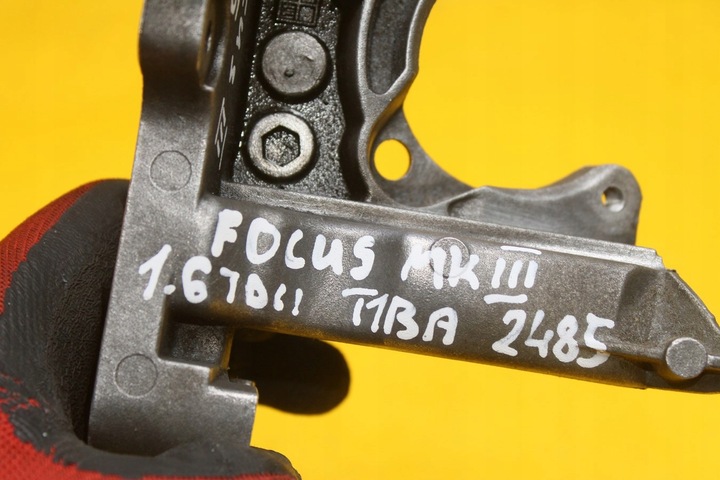 фото №8, Лапи двигателя av6q-9b470-bb focus mk3 1.6 tdci