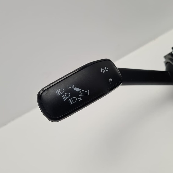 фото №7, Vw golf vii лента подрулевые рычаги переключатель комбинированный