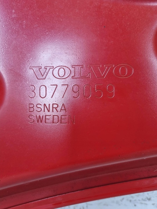 фото №8, Volvo v60 s60 капот крышка двигателя