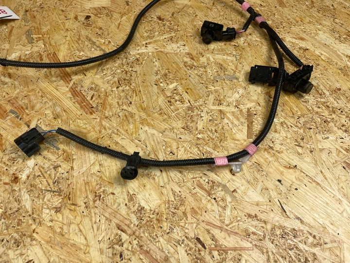 фото №8, Датчик парковка pdc жгут перед toyota rav4 v 89341-33220 82114-42260