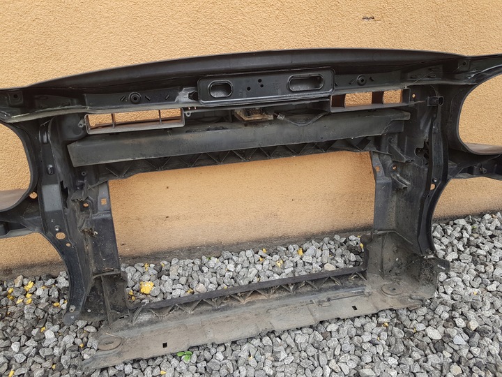 фото №15, Pas переднее + балка / vw touran i 03-06 / caddy iii 04-10 / оригинальный