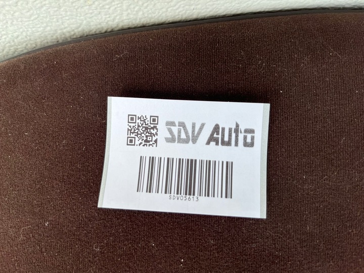 фото №5, Задняя диван сиденье коричневые mercedes w124 универсал s124