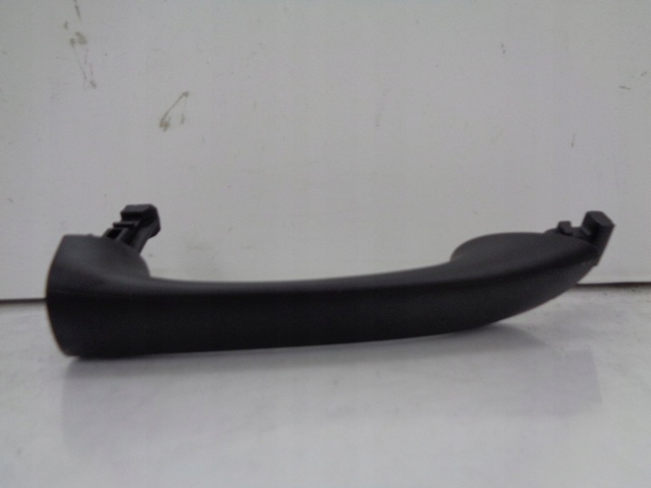 фото №1, Mercedes a-klasa w169 ручка двері лівий перед