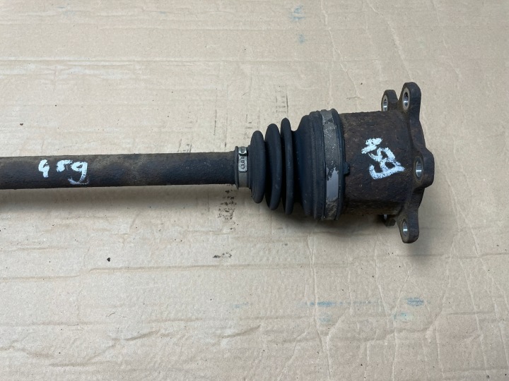 фото №4, Піввісь права зад suzuki grand vitara ii рестайлінг 08-15r 1.9 2.0 2.4 1.6