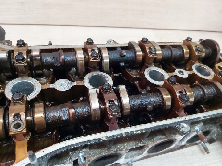 фото №6, Toyota camry vi xv40 головка вал двигателя 2,4 vvti 2az rav4 solara 06-11r