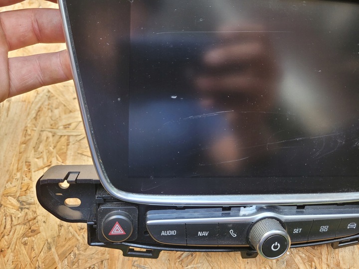 фото №6, Екран дисплей навігація opel grandland x