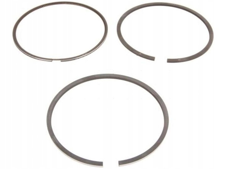 фото №10, 84 std 2-2-2.5 набір кільця поршень bmw 3 e46 3 e90 3 e91 3 e92 3