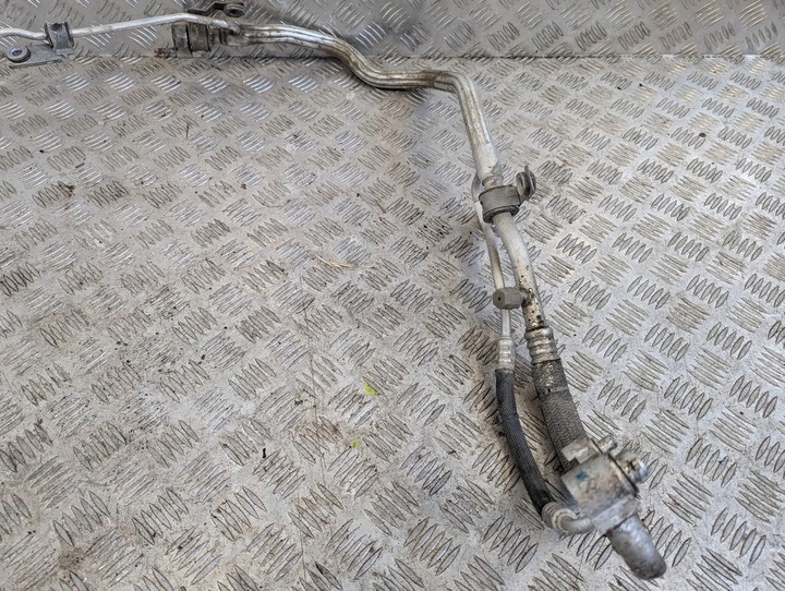 фото №7, Jeep cherokee kl 2014-2023 2.0 crd провода шланг кондиционера