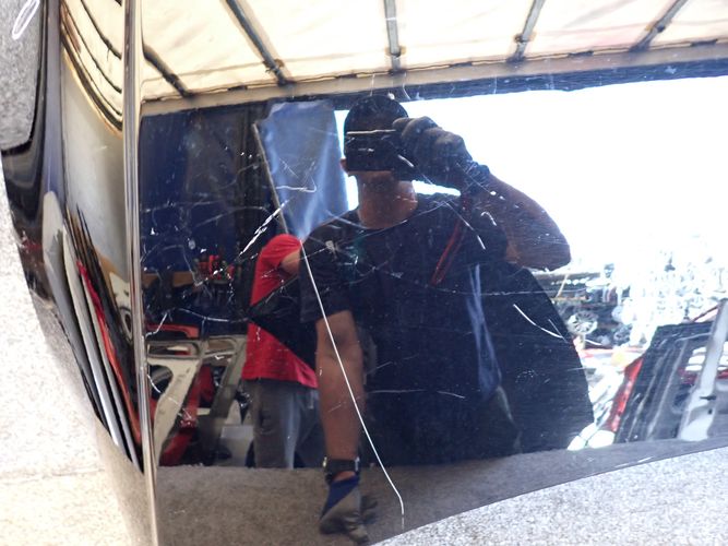 фото №6, Hyundai ioniq v 21- капот