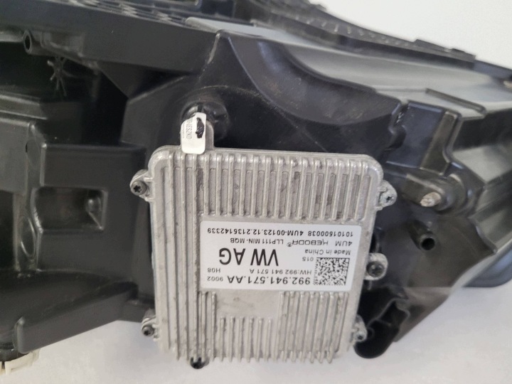 фото №11, Фара правая полный led правое skoda superb iii 3 3v1 рестайлинг crystal 3v1941016d
