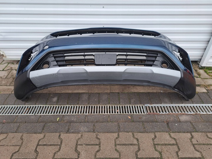 фото №10, Бампер перед переднє kia niro 1 i рестайлінг 86511g5500