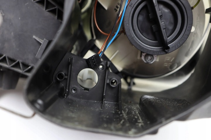 фото №8, Vw touran i лампа передня права перед європа 1t0941006d