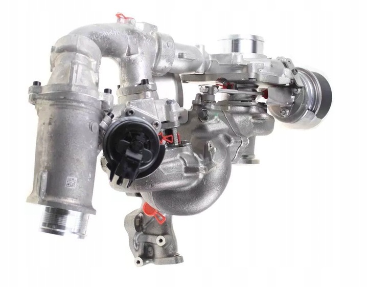 фото №1, Турбіна bi turbo crafter multivan t6 transporter 2.0 tdi 204km 199km 177km