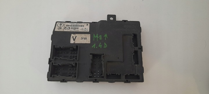 фото №1, Модуль bcm mazda df76-67560-e
