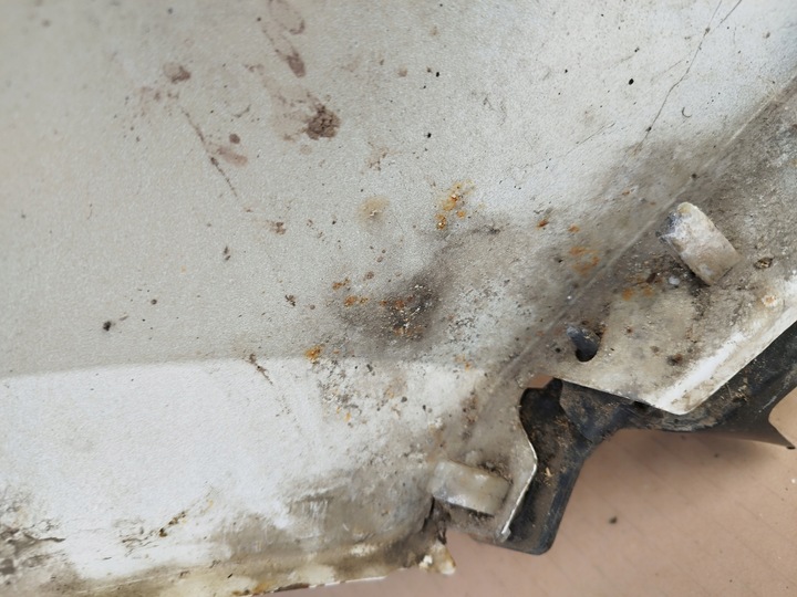 фото №15, Крило лівий перед seat ibiza iv 6j колір lb9a 2008-2012