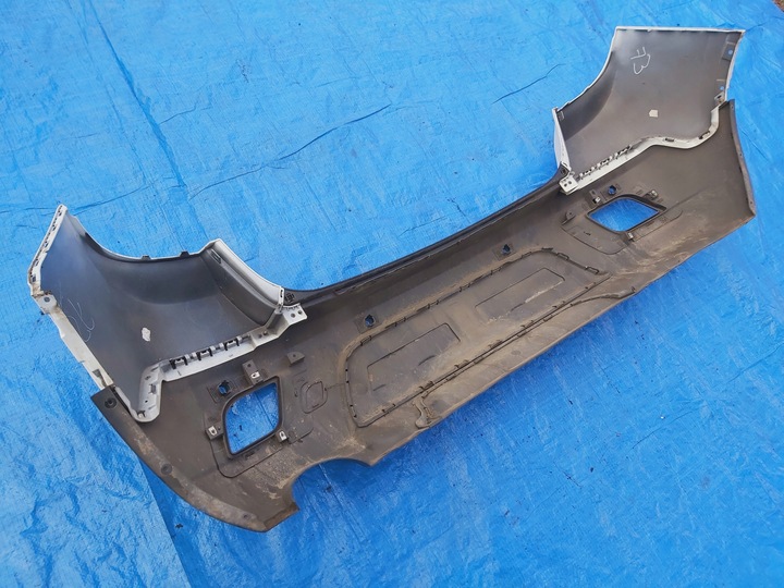 фото №10, Запчастини | mokka a бампер зад спойлер дифузор z40r 95352038 | 641