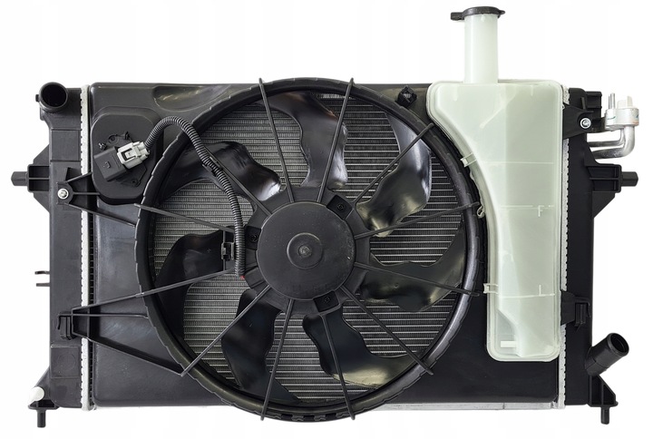 фото №1, Комплект радіатор hyundai i30 elantra 16- 1.4 1.6