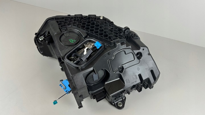 фото №7, Mercedes eqe w295 a295 лампа передняя левая перед digital light led usa